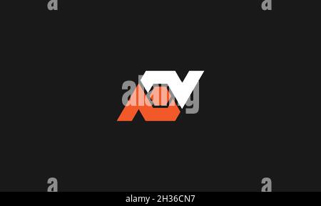 LETTERS PD LOGO DESIGN WITH NEGATIVE SPACE EFFECT FOR ILLUSTRATION USE Stock Vector