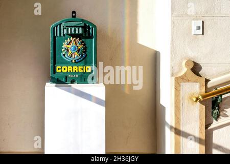 Images of Niteroi, Rio de Janeiro, Brazil, 2021 Stock Photo