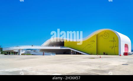 Images of Niteroi, Rio de Janeiro, Brazil, 2021 Stock Photo