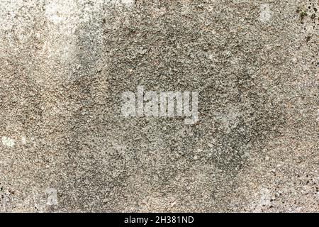 Textured image of a concrete wall Stock Photo