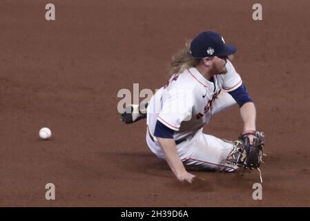 Athens, USA. 09th Oct, 2021. The Atlanta Braves' Jorge Soler (12) beats the  tag by Milwaukee Brewers catcher Manny Pina to score on an RBI single by  Freddie Freeman in the third