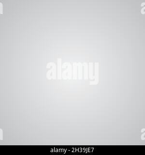 Grey gradient abstract backgraound vector template Stock Vector