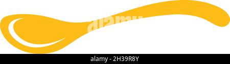 Restaurant logo vector ilustration design Stock Vector