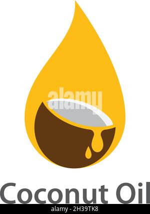Coconut fruits vector ilustration design Stock Vector
