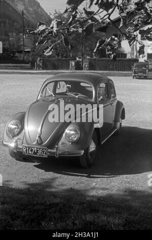 Vw Kfer 1950