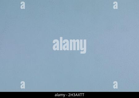 denim blue paper has shown details of paper texture or background Stock Photo