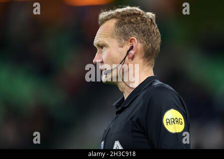 GRONINGEN,27-10-2021 ,Euroborg, TOTO KNVB Beker season 2021 / 2022. Cup,  won by FC Groningen 2014-2015 during the match Groningen - Helmond Sport  (Photo by Pro Shots/Sipa USA) *** World Rights Except Austria