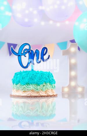 First Birthday Cake 1