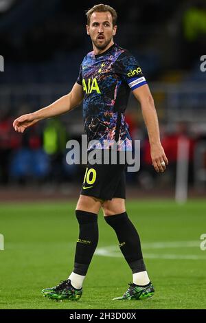 Harry Kane #10 of Tottenham Hotspur during the game Stock Photo - Alamy