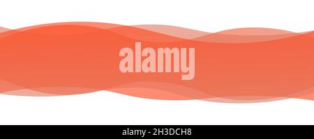 Vector transparent stripes for splash, banner, article, publication texture pattern Stock Vector