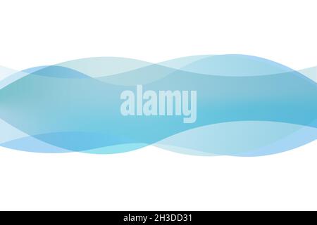 Vector transparent stripes for splash, banner, article, publication texture pattern Stock Vector