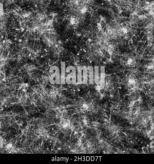 Surface Imperfections Scratches Maps Stock Photo