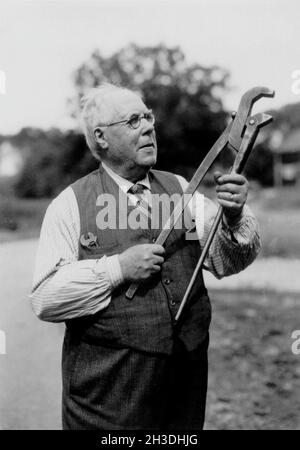 Johan Petter Johansson. 1853-1943. Swedish inventor who is often called ...