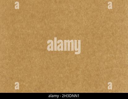 high res brown paper texture useful as a background Stock Photo
