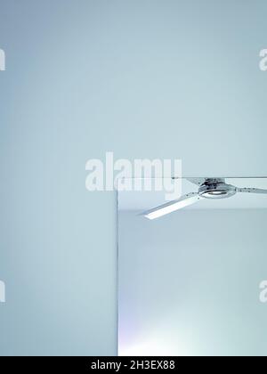 Sterile Atmosphäre Stock Photo