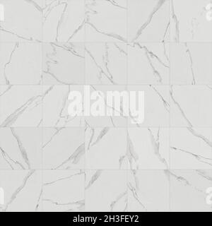 Texture tiles Marble Statuario. High quality photo 4k Stock Photo