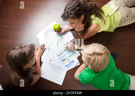 Casual business Stock Photo
