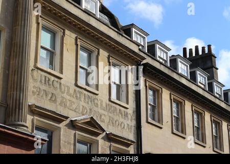 Architecture in Bath, Britain's only city with World Heritage Site status
