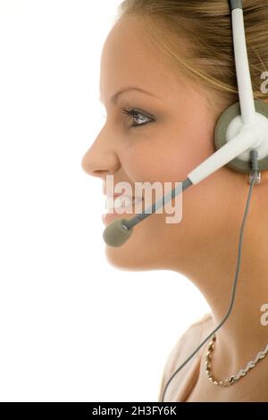 Customer Service Stock Photo