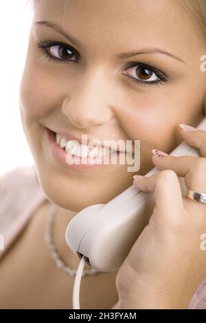 Customer Service Stock Photo