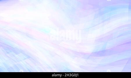 Abstract light blue violet subtle textured background. Artistic vector graphic pattern Stock Vector