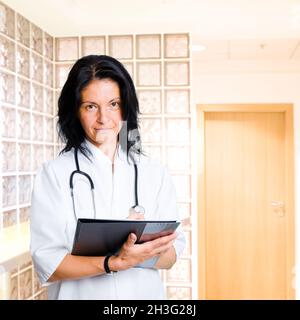 General Practitioner Stock Photo
