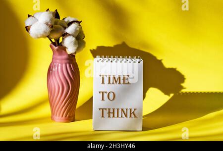 Inspiration showing sign Time For Business. Internet Concept fulfill ...