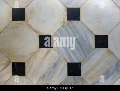 Marble decor tiles Stock Photo