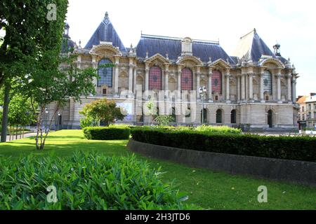 FRANCE. NORD (59) LILLE, PALACE OF FINE ARTS Stock Photo