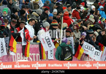 Four Hills Tournament Qualifier Oberstdorf 17-18 Stock Photo