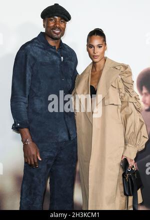NBA Baller Serge Ibaka & Supermodel Cindy Bruna Make Their Relationship IG  Official After Heating Up amfAR Gala In Cannes