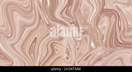 Ivory onyx brown marble for interior exterior with high resolution decoration design business and industrial construction concept.Cream marble, Creamy Stock Photo