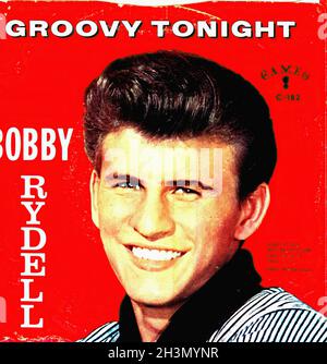 Vintage Vinyl Recording - Rydell, Bobby - Sway - US -  1960 01 Stock Photo