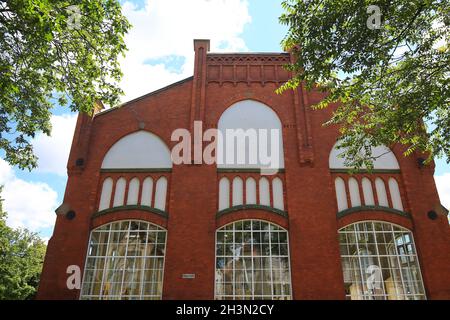 Heilbronn is a city with many historical sights Stock Photo