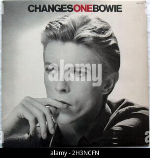 Changes bowie hi-res stock photography and images - Alamy