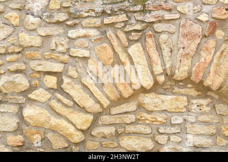 Ingelheim am Rhein ist eine Stadt in Rheinland-Pfalz mit vielen historischen SehenswÃ¼rdigkeiten Stock Photo