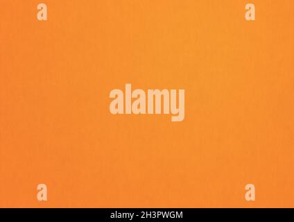 Orange paper texture background Stock Photo