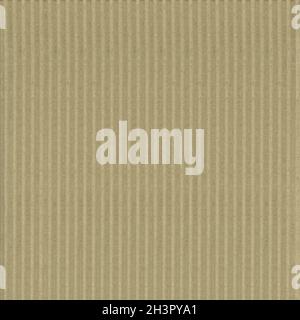 Corrugated cardboard texture background Stock Photo