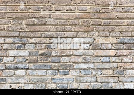 Old brick wall background Stock Photo