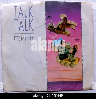 Talk Talk 1984 Hi Res Stock Photography And Images Alamy
