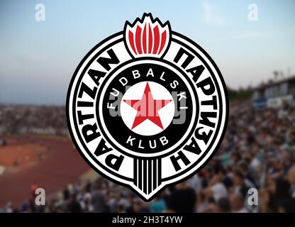 FC Partizan, Fan Club England