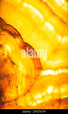 Architectural detail of an antique alabaster stone sheet. Elegant background. Stock Photo