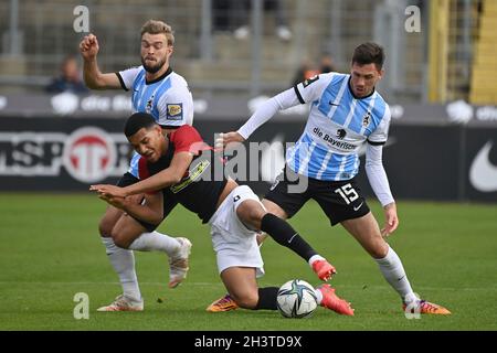 1860 München - SC Freiburg II, Full Game