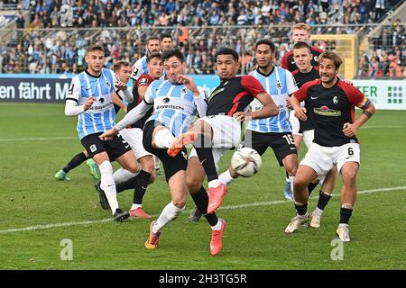 Kenneth schmidt sc freiburg ii hi-res stock photography and images - Alamy