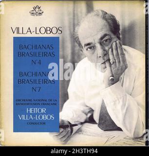 Villa-Lobos Bachianas Brasileiras 4 â€¢ Bachiana Brasileiras 7