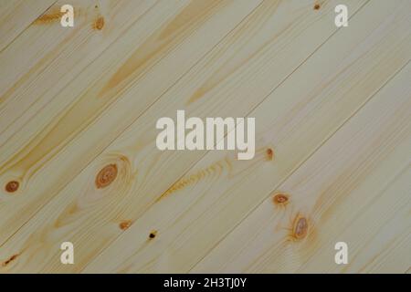 Natural pine wood striped is a wooden beautiful pattern for background Stock Photo