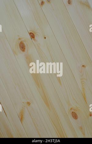 Natural pine wood striped is a wooden beautiful pattern for background Stock Photo