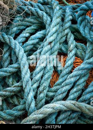 Rope Stock Photo