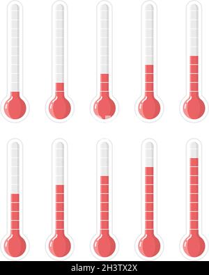 https://l450v.alamy.com/450v/2h3tx2x/thermometer-scale-fahrenheit-or-celsius-grade-templates-for-thermometer-vector-signs-collection-2h3tx2x.jpg