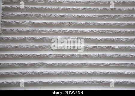 Abstract concrete school stairs for small steps that need to the top Stock Photo
